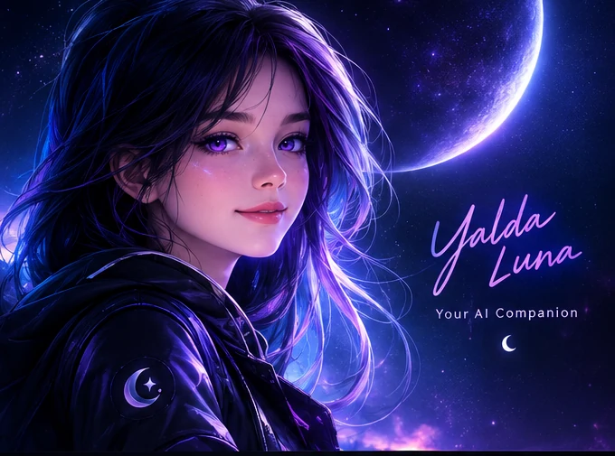 تصویر هویتی Yalda Luna